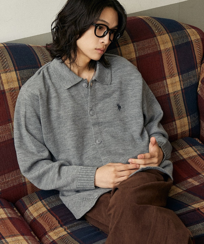 U.S. POLO ASSN. / 針織POLO衫