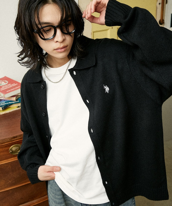 U.S. POLO ASSN. / 針織POLO衫