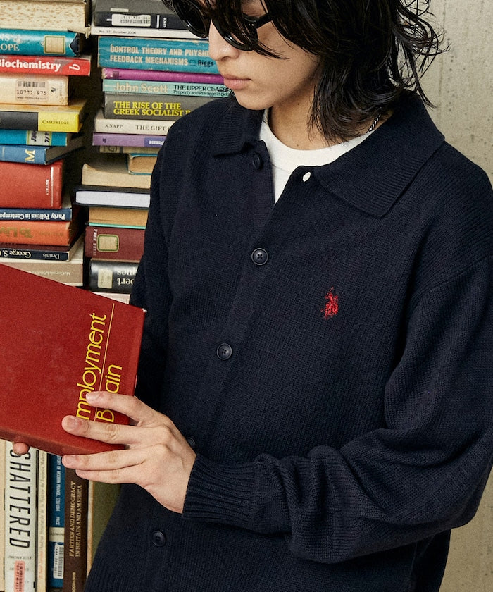 U.S. POLO ASSN. / 針織POLO衫