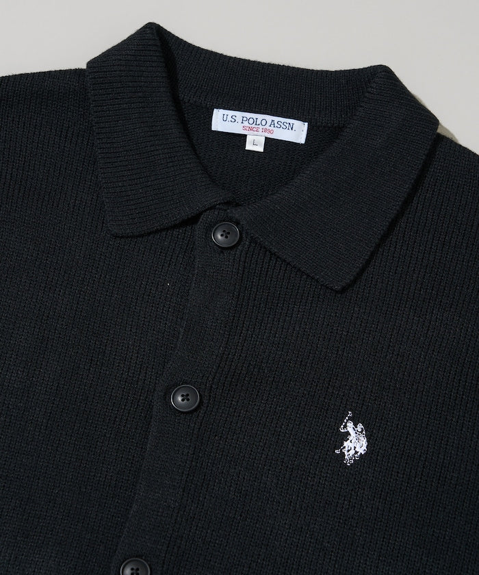 U.S. POLO ASSN. / 針織POLO衫