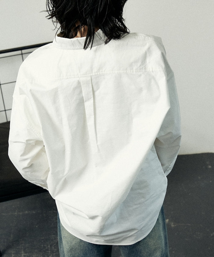 U.S. POLO ASSN. / 別注牛津布標準領襯衫