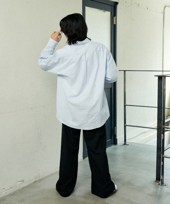 U.S. POLO ASSN. / 別注牛津布標準領襯衫