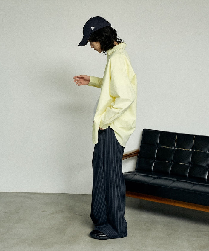 U.S. POLO ASSN. / 別注牛津布標準領襯衫