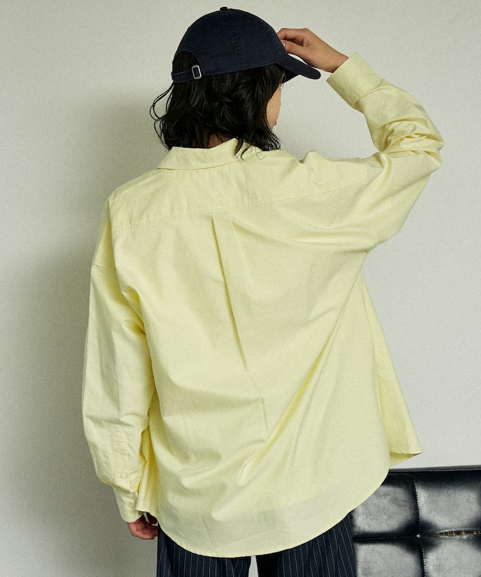 U.S. POLO ASSN. / 別注牛津布標準領襯衫