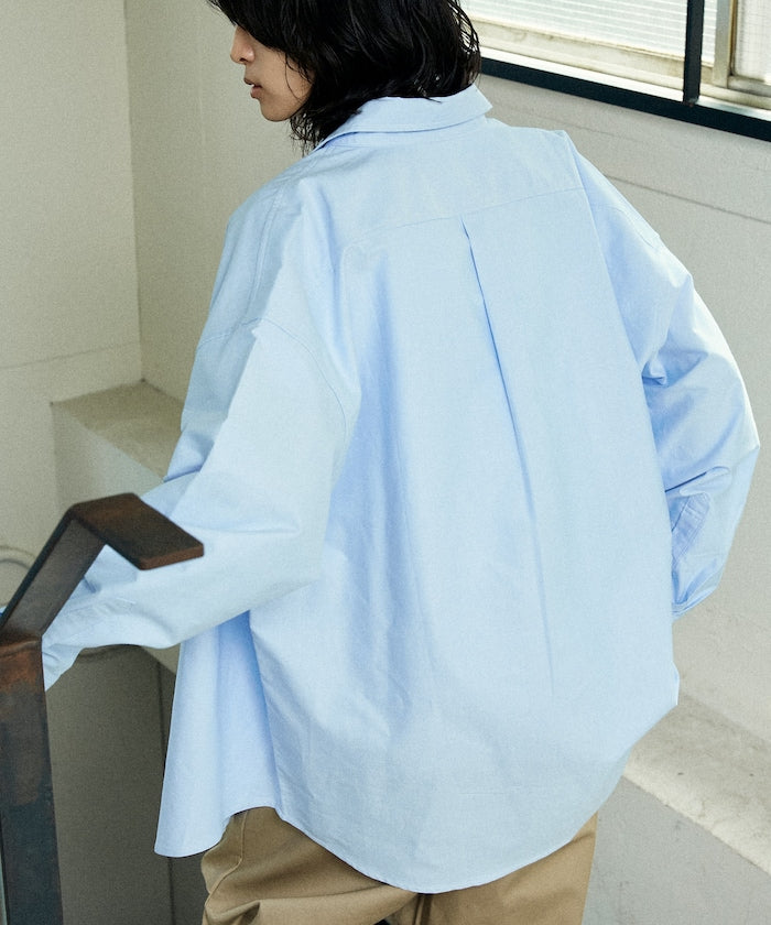 U.S. POLO ASSN. / 別注牛津布標準領襯衫