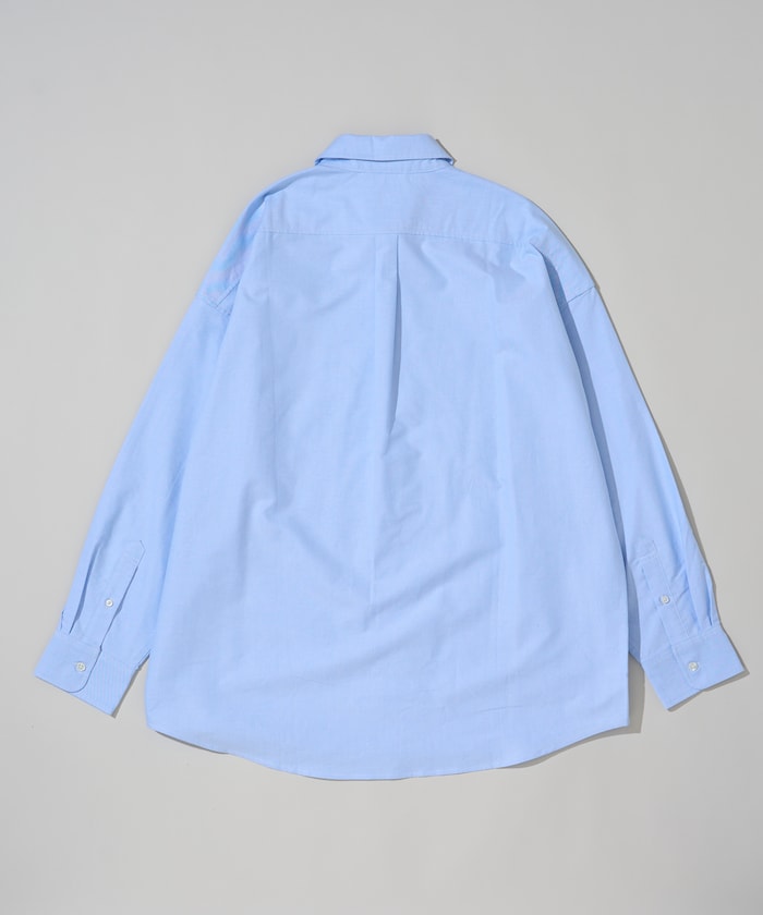 U.S. POLO ASSN. / 別注牛津布標準領襯衫