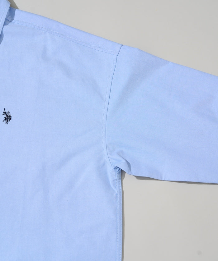 U.S. POLO ASSN. / 別注牛津布標準領襯衫