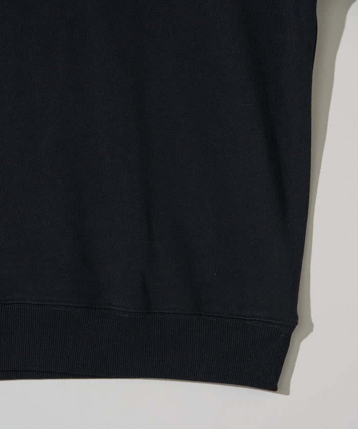 U.S. POLO ASSN. / 刷毛 圓領衫
