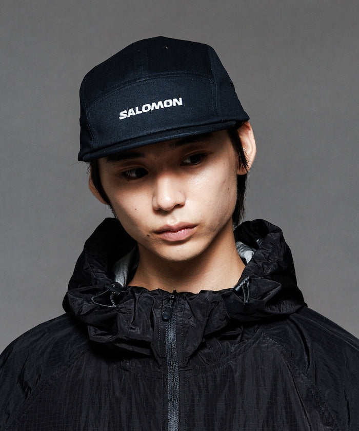 SALOMON / 五片式機能帽