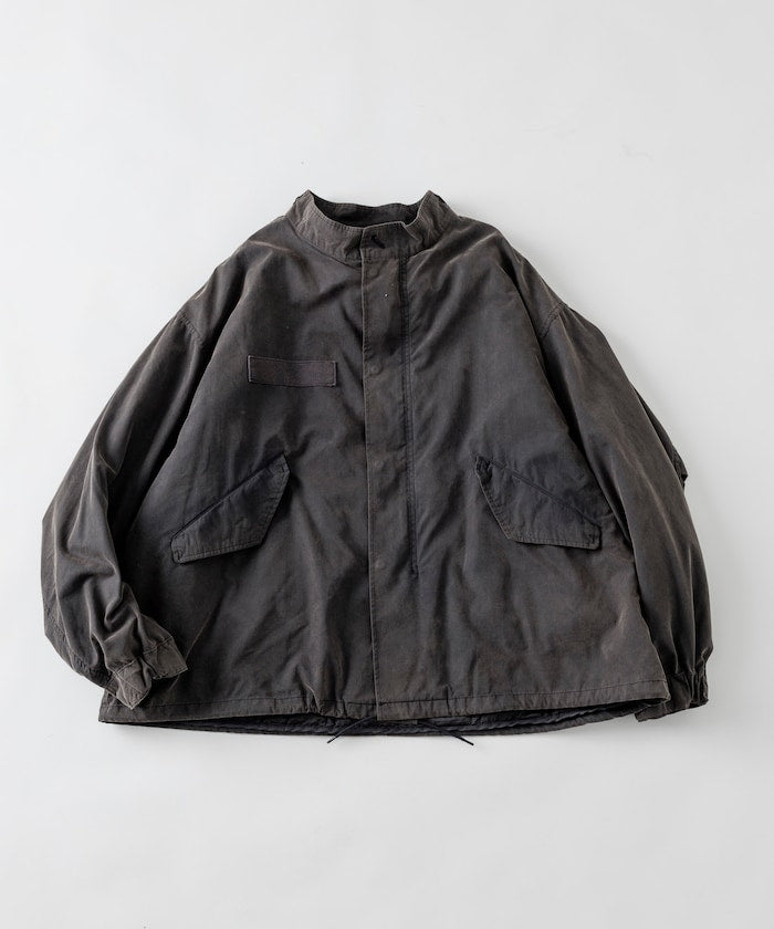 FREAK’S STORE / M-65 LINER SET 刷舊短版外套