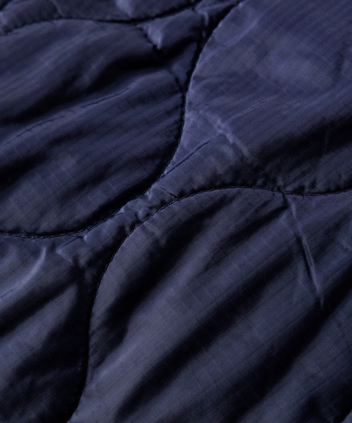 FREAK’S STORE / M-65 LINER SET 刷舊短版外套