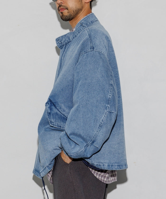 FREAK’S STORE / M-65 LINER SET 刷舊短版外套