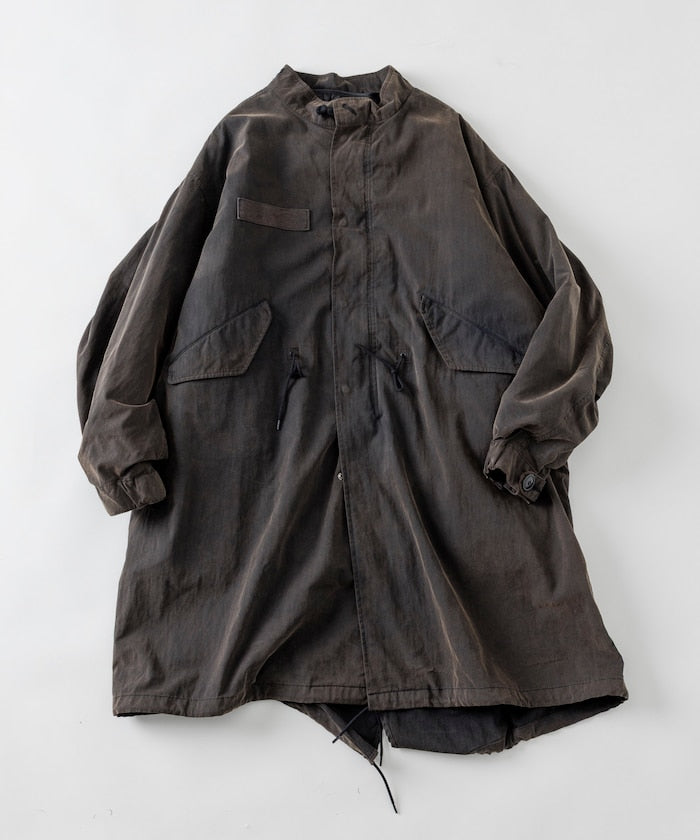 FREAK’S STORE / M-65 LINER SET 長版外套