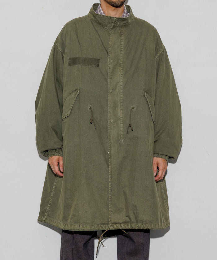 FREAK’S STORE / M-65 LINER SET 長版外套