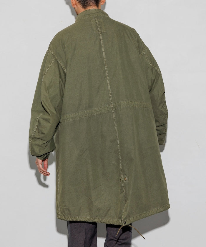 FREAK’S STORE / M-65 LINER SET 長版外套