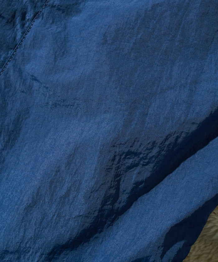 FREAK’S STORE / 寬鬆剪裁 雙面穿尼龍 × 羊羔絨外套