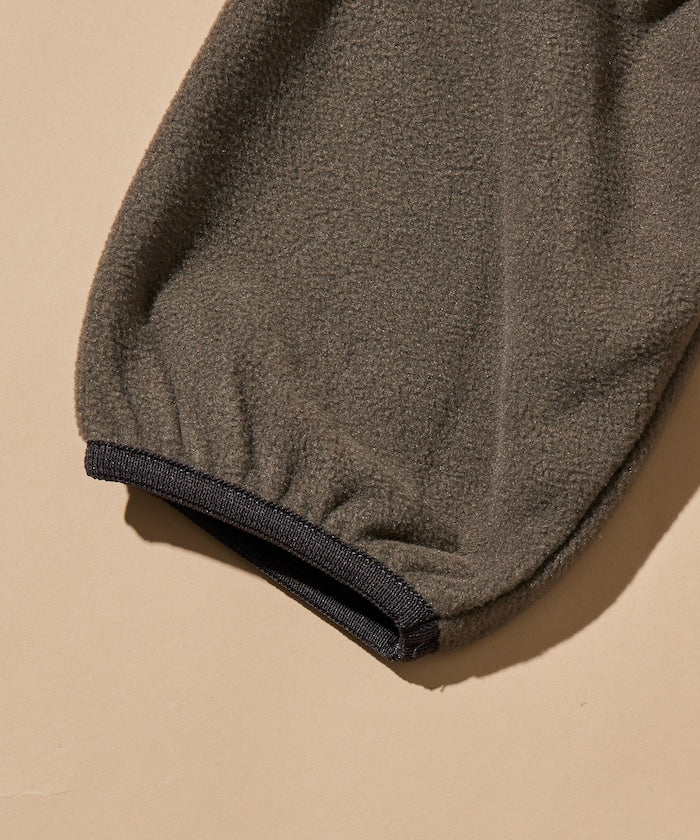 FREAK'S STORE / 搖粒絨版 半開襟衫