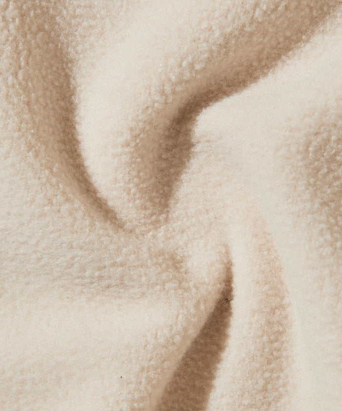 FREAK'S STORE / 搖粒絨版 半開襟衫