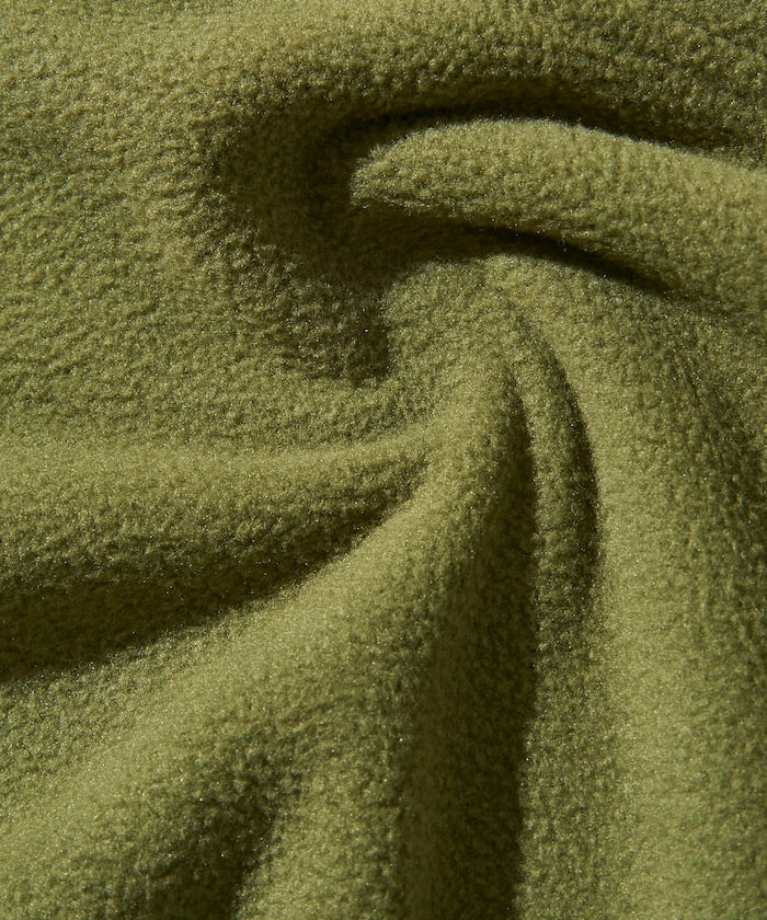 FREAK'S STORE / 搖粒絨版 半開襟衫