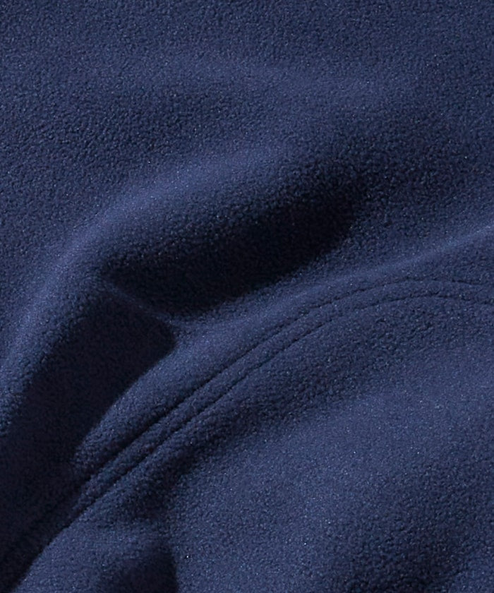 FREAK'S STORE / 搖粒絨版 半開襟衫