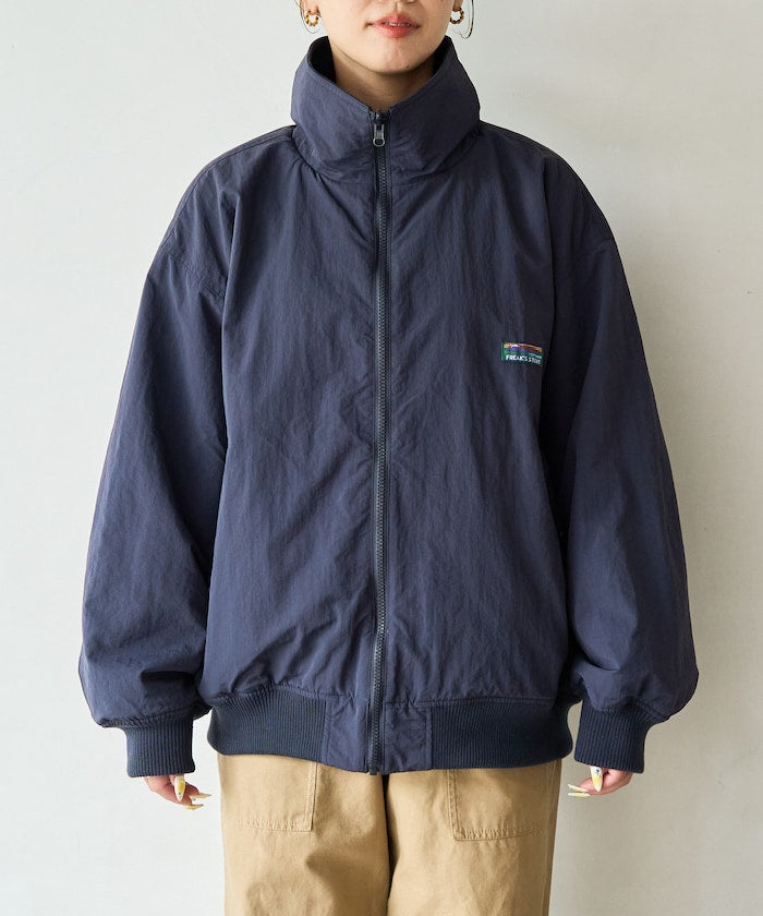 FREAK’S STORE OUTDOORS / 雙面結構立領保暖外套