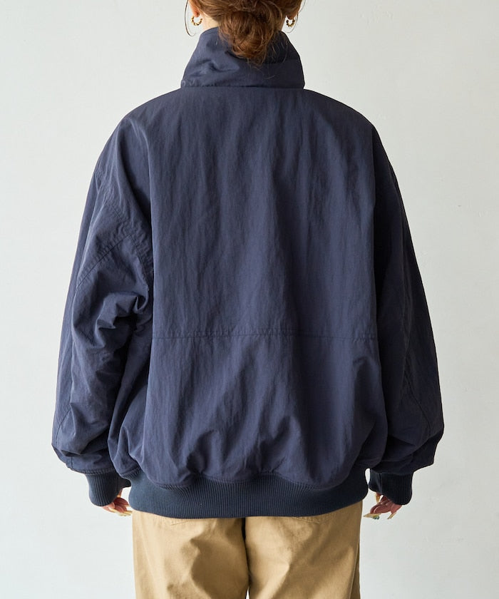 FREAK’S STORE OUTDOORS / 雙面結構立領保暖外套