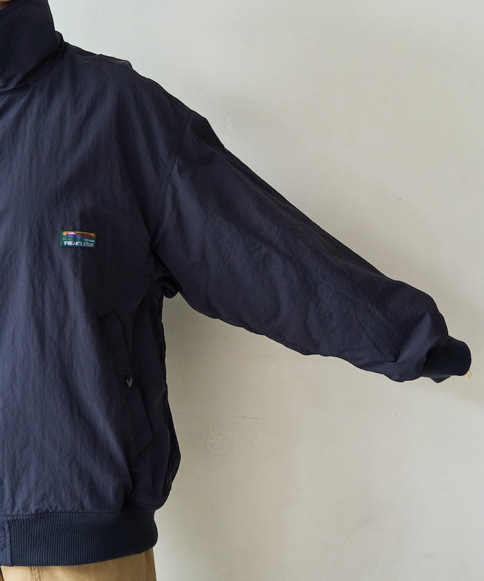 FREAK’S STORE OUTDOORS / 雙面結構立領保暖外套