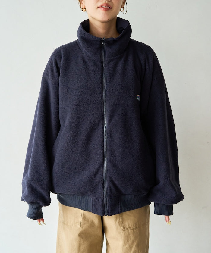 FREAK’S STORE OUTDOORS / 雙面結構立領保暖外套