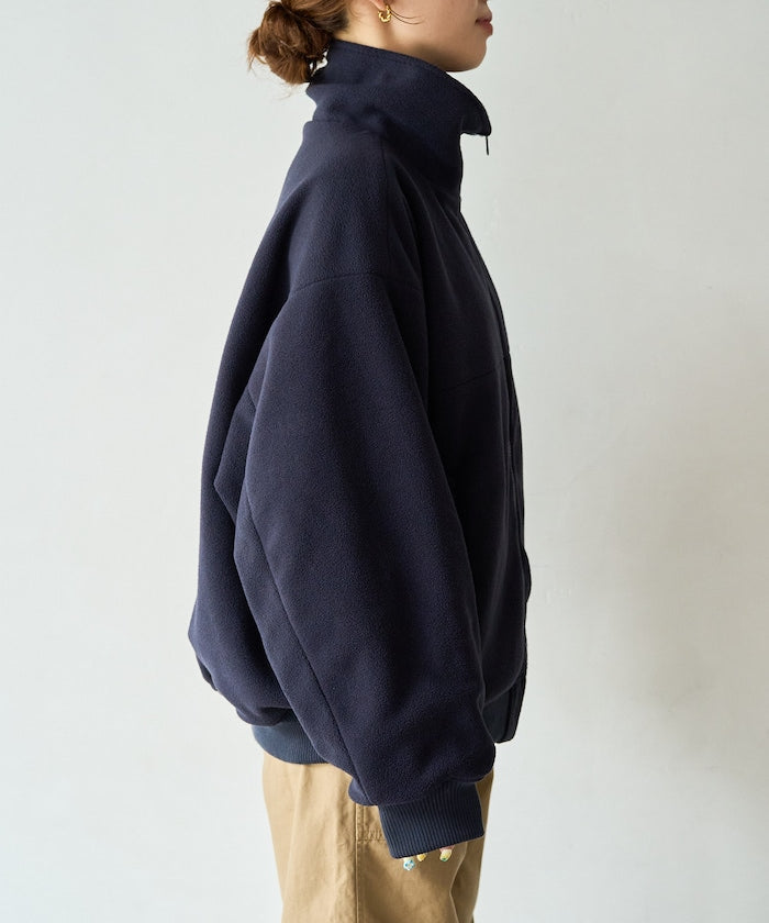 FREAK’S STORE OUTDOORS / 雙面結構立領保暖外套