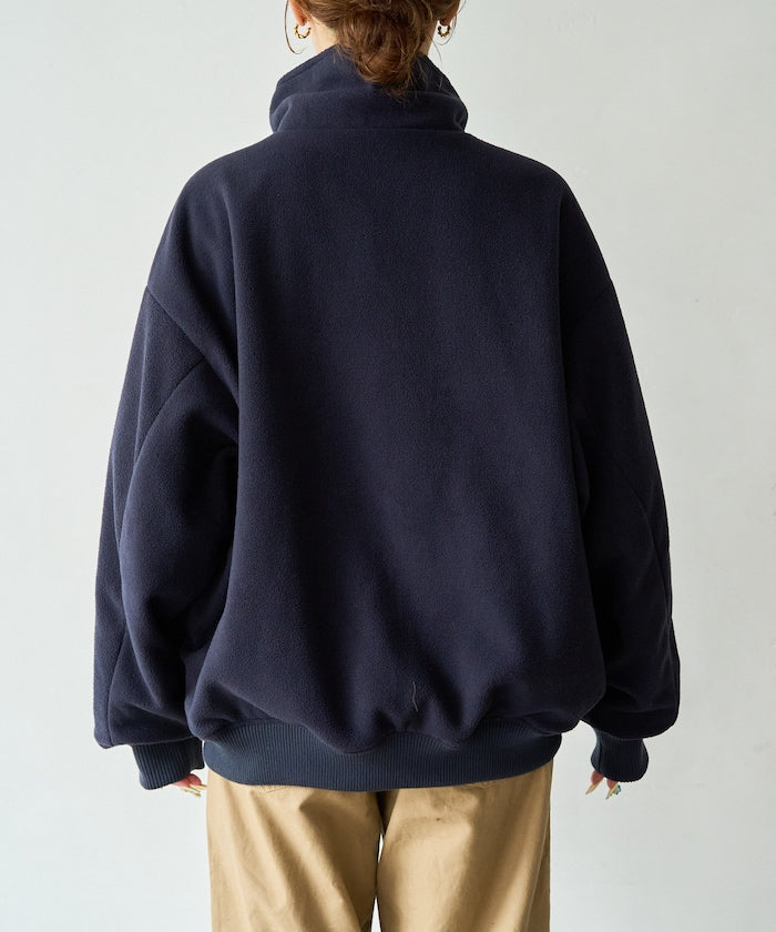 FREAK’S STORE OUTDOORS / 雙面結構立領保暖外套