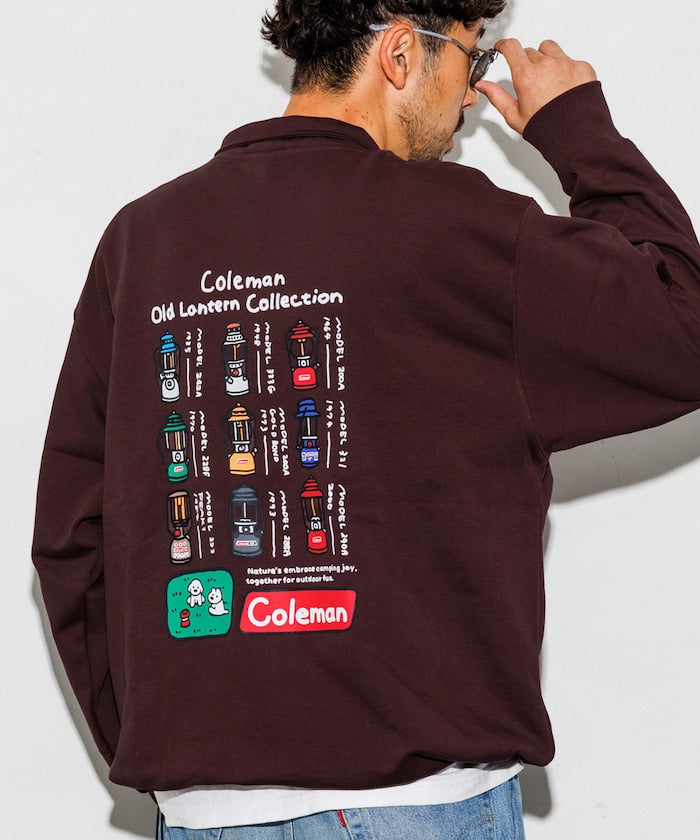 COLEMAN X FREAK’S STORE / 別注 Lantern 半開襟衫