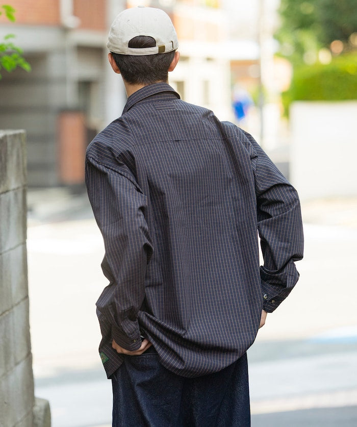 Foxfire × FREAK'S STORE / 機能口袋 長袖襯衫