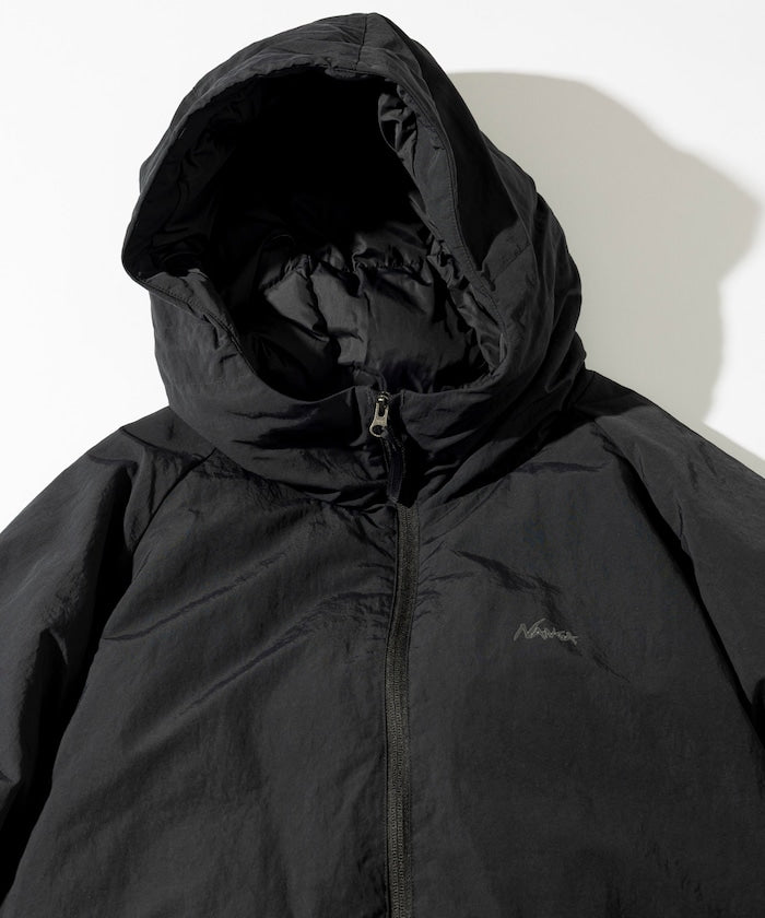 NANGA X FREAK’S STORE 別注 NEW DOWN JACKET / 輕量連帽羽絨外套