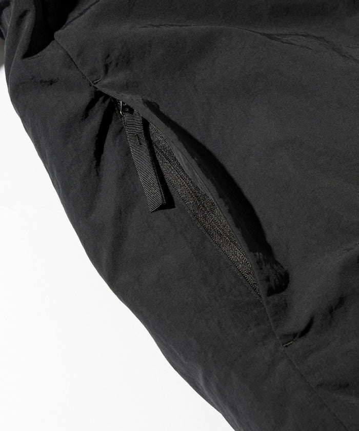 NANGA X FREAK’S STORE 別注 NEW DOWN JACKET / 輕量連帽羽絨外套