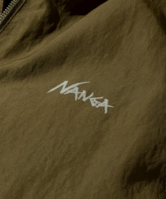 NANGA X FREAK’S STORE 別注 NEW DOWN JACKET / 輕量連帽羽絨外套