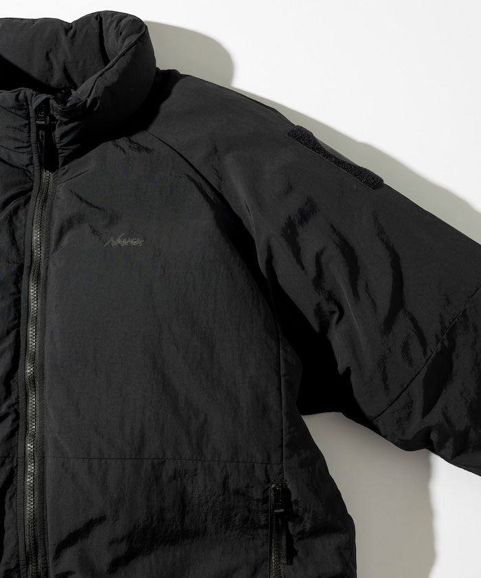 NANGA X FREAK’S STORE 別注 DOWN JKT / 別注軍規羽絨外套