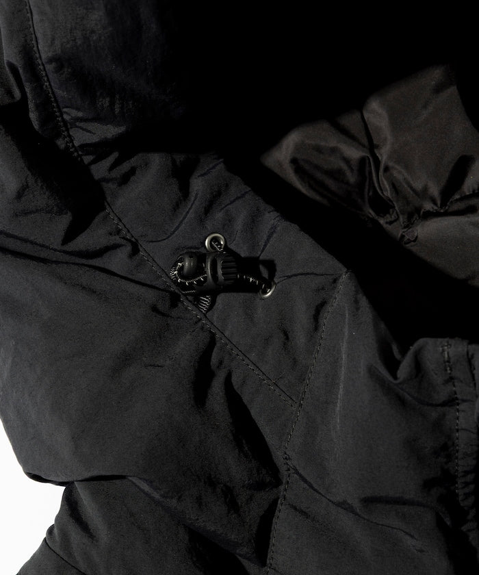 NANGA X FREAK’S STORE 別注 HOODIE DOWN JKT / 連帽軍規羽絨外套