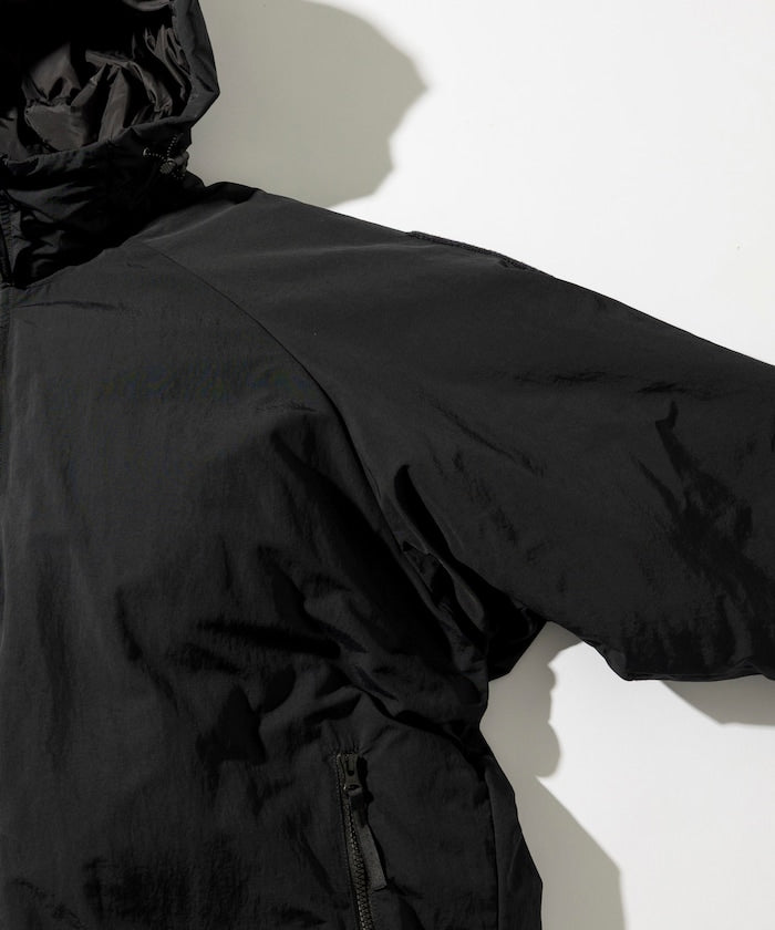 NANGA X FREAK’S STORE 別注 HOODIE DOWN JKT / 連帽軍規羽絨外套