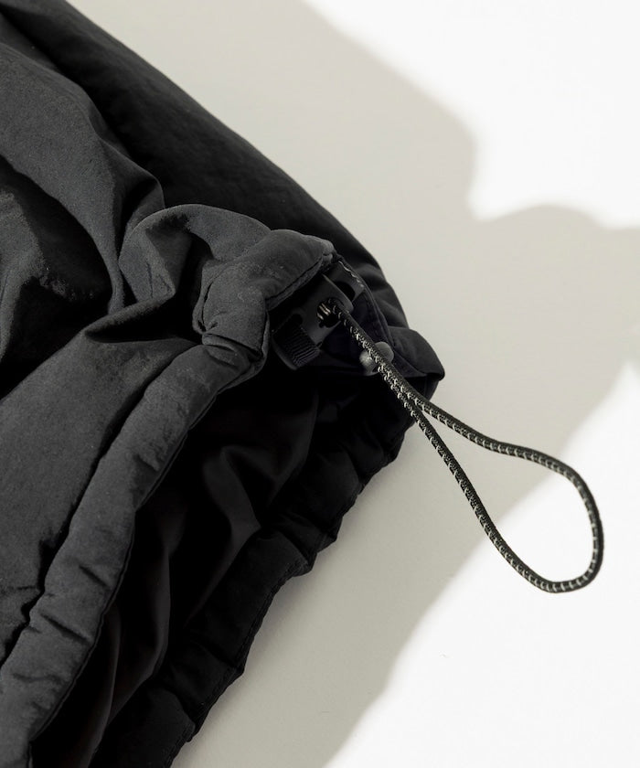 NANGA X FREAK’S STORE 別注 HOODIE DOWN JKT / 連帽軍規羽絨外套