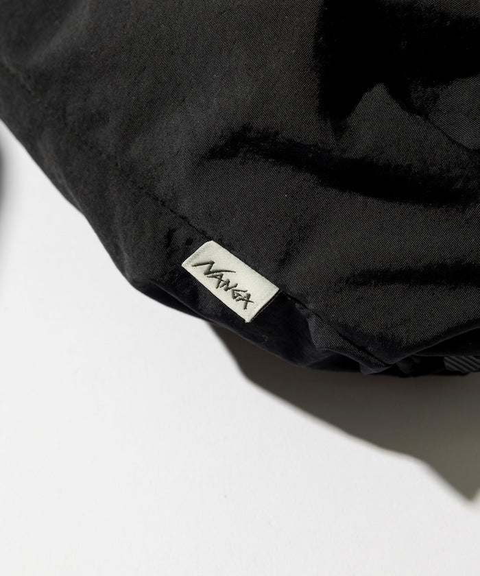 NANGA X FREAK’S STORE 別注 HOODIE DOWN JKT / 連帽軍規羽絨外套