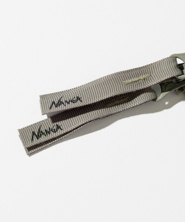 NANGA X FREAK’S STORE 別注 HOODIE DOWN JKT / 連帽軍規羽絨外套