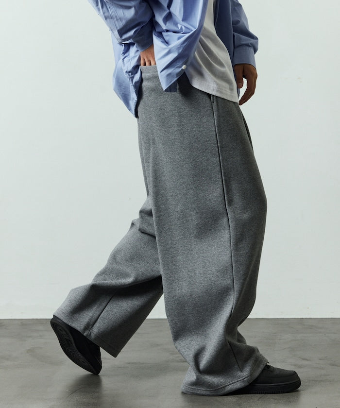 FREAK’S STORE / 直筒剪裁 棉長褲