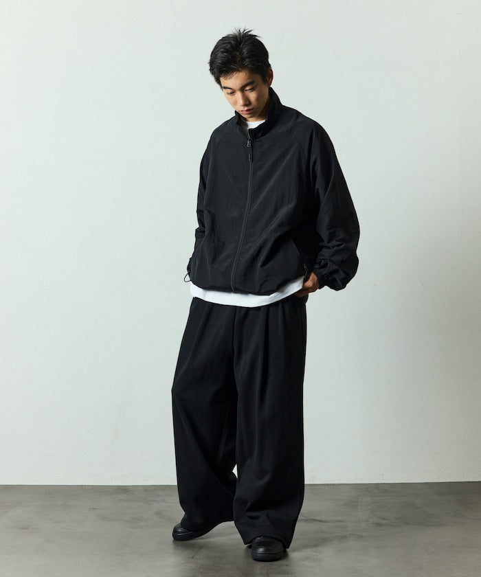 FREAK’S STORE / 直筒剪裁 棉長褲