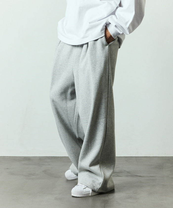 FREAK’S STORE / 直筒剪裁 棉長褲