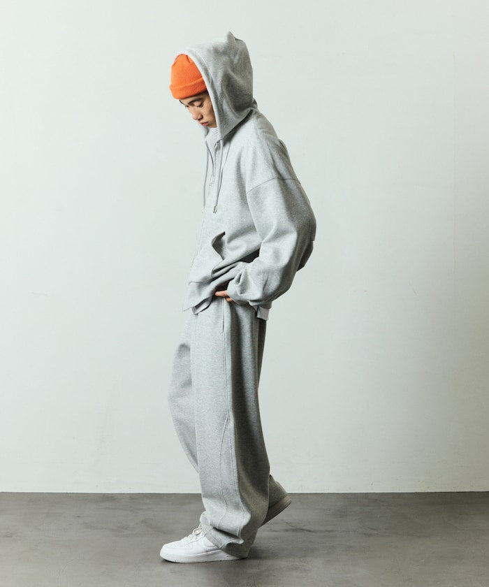 FREAK’S STORE / 寬版立體剪裁 棉褲