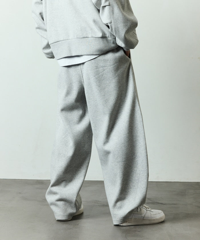 FREAK’S STORE / 寬版立體剪裁 棉褲