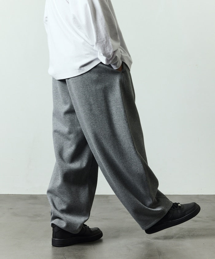 FREAK’S STORE / 寬版立體剪裁 棉褲