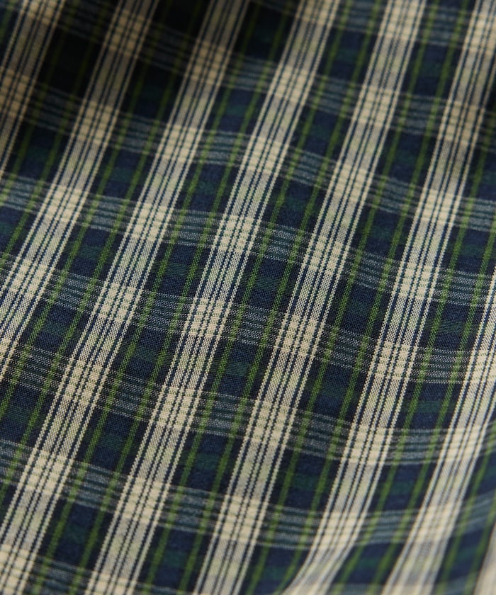 Foxfire × FREAK'S STORE / 機能口袋 長袖襯衫