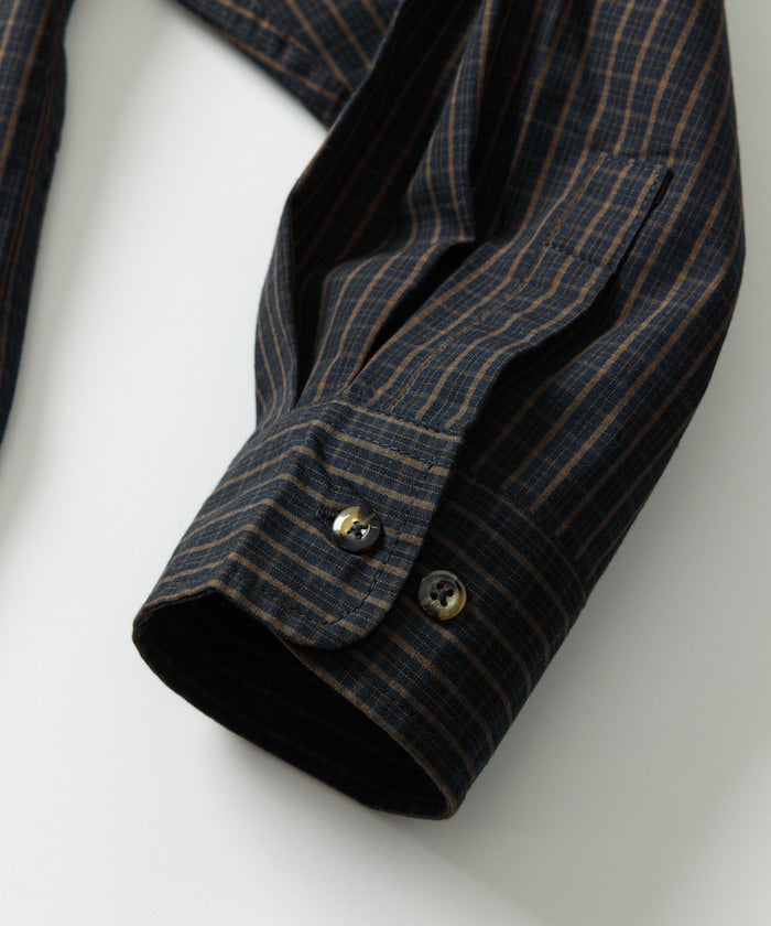 Foxfire × FREAK'S STORE / 機能口袋 長袖襯衫