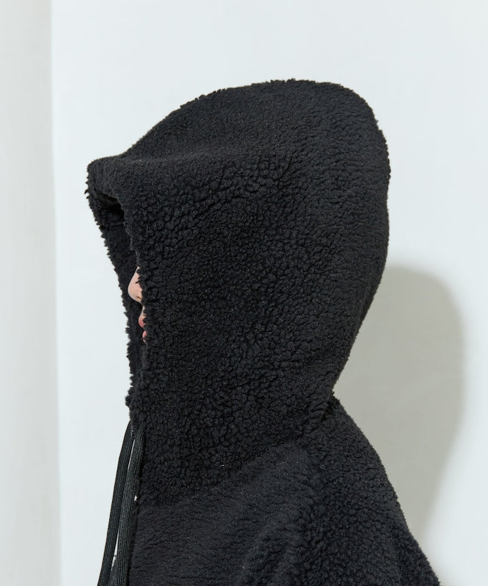 KELTY x FREAK’S STORE / 保暖刷毛 連帽中長版外套